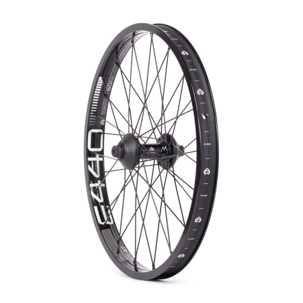 Переднє колесо Eclat BMX E440/Seismic