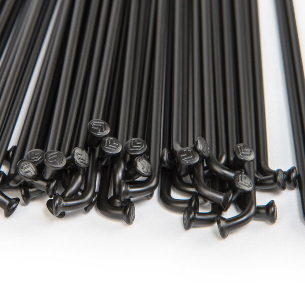 Спиці Eclat BMX PG (Plain Gauge).