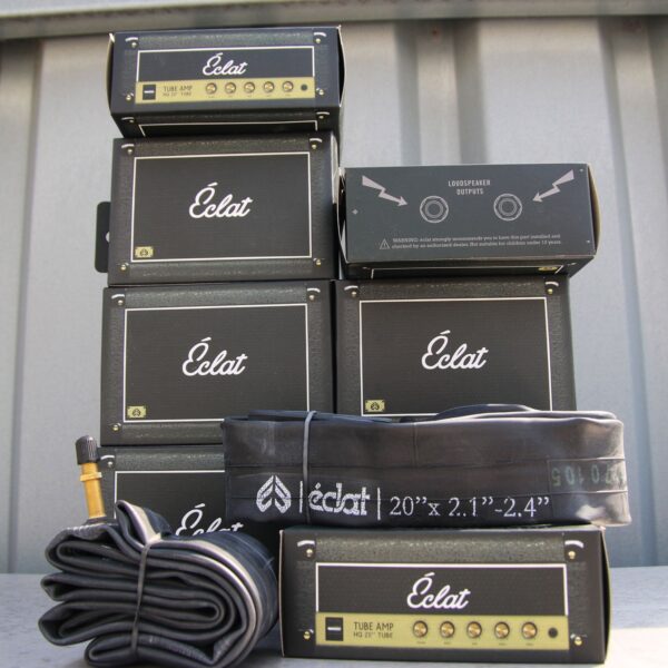 Камера Eclat BMX Tube Amp